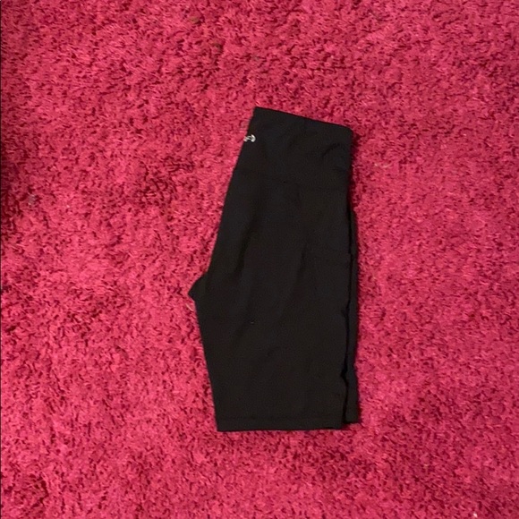 Spandex biker shorts - Picture 2 of 2